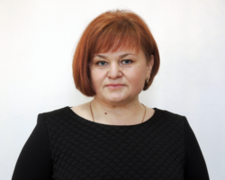 виконувачка обов’язків завідувача дошкільного відділення, спеціаліст вищої категорії